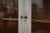 19th Century Two-Part Cherrywood Buffet For Sale - Image 3 of 13