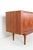 1970s Mid-Century Modern Danish Teak Sideboard with Roll-Up Doors from Bernhard Pedersen & Søn, 1960s For Sale - Image 5 of 18