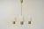 Mid-Century Chandelier from Kamenicky Senov, 1970s For Sale - Image 6 of 13