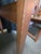 Walnut and Leather Jens Risom Desk by Design Within Reach For Sale - Image 10 of 10