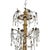 18th Century 18th Century Genoa Genovese Chandelier For Sale - Image 5 of 8