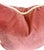2020s Designer Rose Velvet Pillows - A Pair For Sale - Image 5 of 5