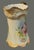 Antique Royal Devon S.& F. Co. England Hand Painted Floral Gilded Pitcher 8'' For Sale - Image 4 of 9