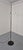 Aton Terra Floor Lamp by Ernesto Gismondi for Artemide, Italy, 1980s For Sale - Image 9 of 17