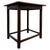 Antique English Oak Side Table For Sale - Image 3 of 10