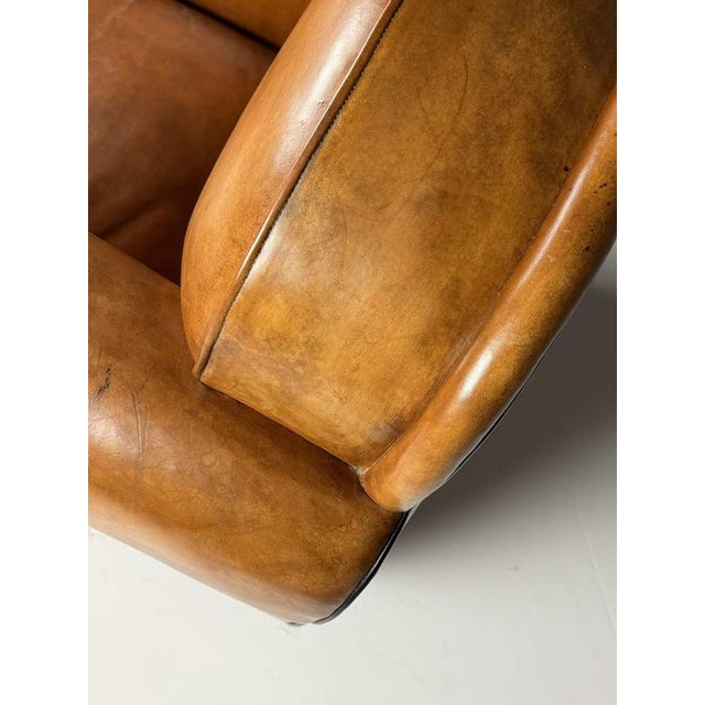 Club Chairs by Bart van Bekhoven, Set of 2 For Sale - Image 3 of 18