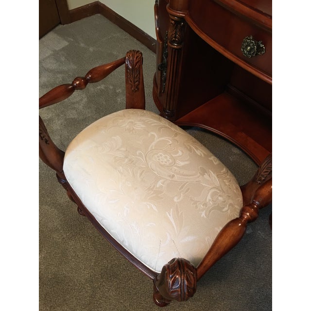 Pulaski Edwardian Vanity Set Chairish