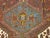 Early 20th Century Qashqai Rug For Sale - Image 9 of 12