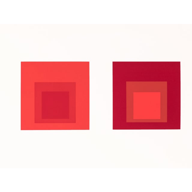 Magnificent suite of three serigraphs (Portfolio I Folder 23 Left Side, Portfolio II Folder 27 Left Side, Portfolio II...