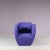 Vintage Italian Size Ten Chair by Ron Arad for Moroso, 1990s For Sale - Image 12 of 12