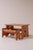 1970s Pine Dining Set from Dyrlund, Denmark, 1970s, Set of 3 For Sale - Image 5 of 11