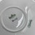 Vintage Rosenthal Germany "Motif" Porcelain Dinnerware by Bjørn Wiinblad | 16-Piece Service for Four For Sale - Image 10 of 12