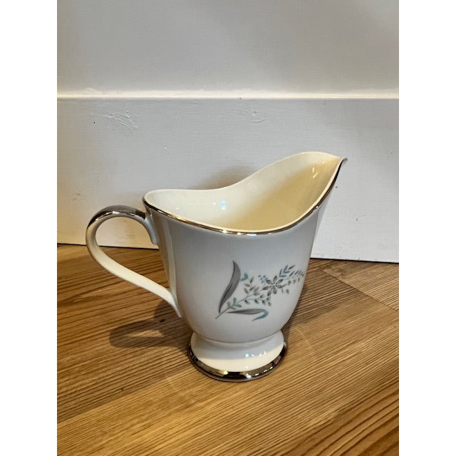 Mid 20th Century Mid 20th Century Arlen Fine China Creamer For Sale - Image 5 of 5