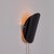 1960s Bent Karlby Model 23.3010 Black & White Adjustable Plug-in Wall Lamp for Lyfa For Sale - Image 15 of 18