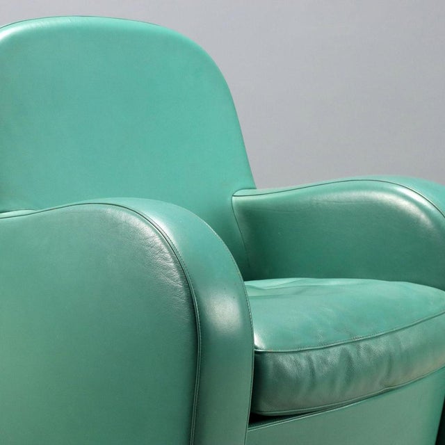 Daisy Armchair attributed to Poltrona Frau for Alias For Sale - Image 3 of 13