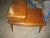 Wood Warren Church for Lane Model 908-7 Perception Walnut End Table MidCentury For Sale - Image 7 of 11