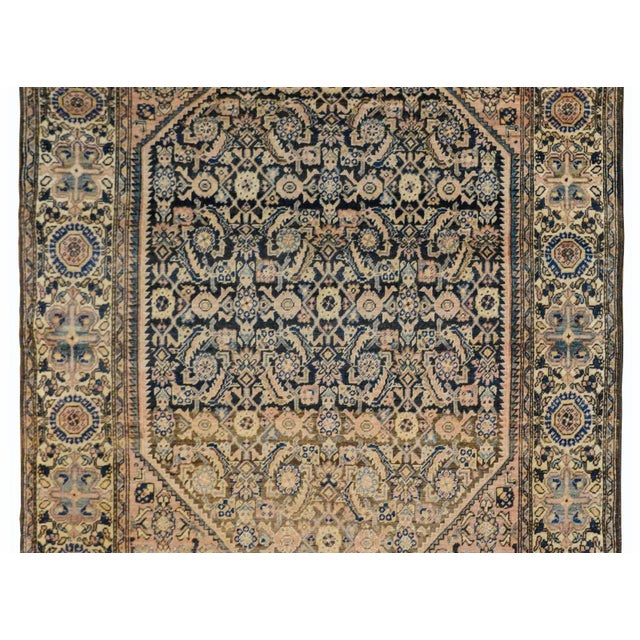 Early 20th Century Early 20th Century Sarouk Farahan Rug For Sale - Image 5 of 11