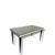 Rustic Vintage Italian Dining Table in Wood by Umberto Mascagni For Sale - Image 3 of 6