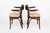 Mid Century Vintage Bentwood Cafe Dining Chairs in the Manner of J&j Kohn For Sale In Detroit - Image 6 of 10
