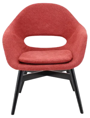 Fibreglass Shell Lounge Chair by Miroslav Navratil, 1960s