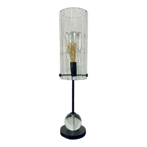 Baker Modern Sodalite Table Lamp