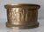 Bronze 20th Century Gorham Bronze Wine Bottle Coaster With Neoclassical Theme For Sale - Image 8 of 14