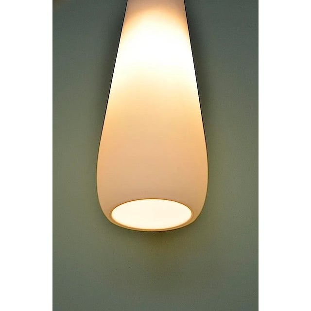 Luxus Scandinavian Hanging Lamp by Eastern Kristansson for Luxury For Sale - Image 4 of 7