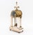 Louis XVI Style Marble and Bronze Clock and Candelabra Set, Late 19th Century For Sale - Image 12 of 18
