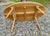Vintage Oak Table, 1960s For Sale - Image 8 of 10