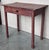 Spanish Spanish Country Pine "Mobila " Side Table With Drawer For Sale - Image 3 of 10