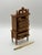 Late 20th Century Vintage Shackman 1:12 Miniature Wooden Highboy Chest, Korea For Sale - Image 5 of 6