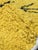 Tribal Tribal Moroccan Yellow Rug - 8.3 X 6.2 Ft For Sale - Image 3 of 8