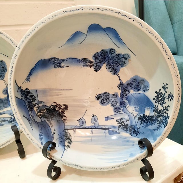 This matched set has a beautiful decorative presence. Likely dating from the 1890-1920s these are consistent with the late...