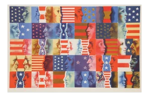 Colleen Browning, Union Mixer Lithograph