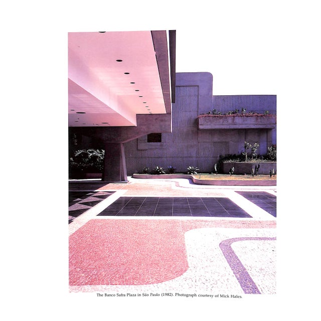 "The Gardens of Roberto Burle Marx" 1995 Eliovson. Sima For Sale - Image 4 of 10