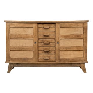 Vintage French Buffet by René Gabriel, 1940 For Sale