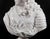 Antique 20th Century Italian Marble Bust of a Nobleman in Armour For Sale - Image 9 of 18
