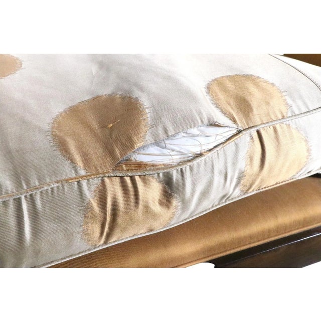 Directoire Revival Style Window Bench by Swaim For Sale - Image 17 of 18