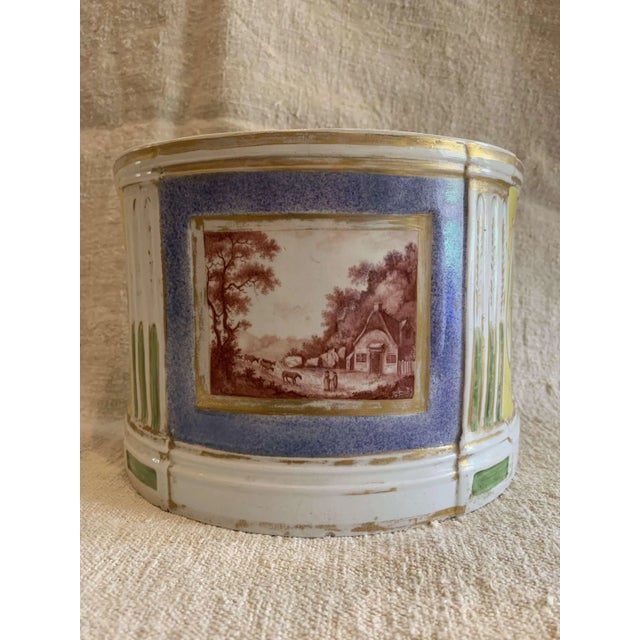 19th Century Continental Potpourri Holder, in Good conditions. Designed before 1890 This piece is attributed to the...