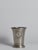 Small Vintage Pewter Vase with Laurel Wreath from Svenskt Tenn, Sweden, 1967 For Sale - Image 9 of 10