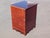 Mid 20th Century Two Drawer Locking Filing Cabinet With Key For Sale - Image 4 of 9