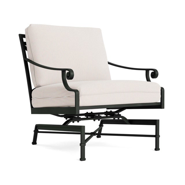 Venetian by Richard Frinier features a refined silhouette highlighted by timeless Neoclassic details. The x-back and...