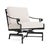 Venetian by Richard Frinier features a refined silhouette highlighted by timeless Neoclassic details. The x-back and...