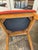 Ladder-Back Oak Wood Dining Chairs, Set of Six For Sale - Image 11 of 11