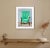 Contemporary "Green Chair" Contemporary Still Life Original Oil Painting on Canvas by Lisa Haas For Sale - Image 3 of 12