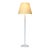 Tall Artemide Directional Floor Lamp Melampo | Torchiere Up Light For Sale