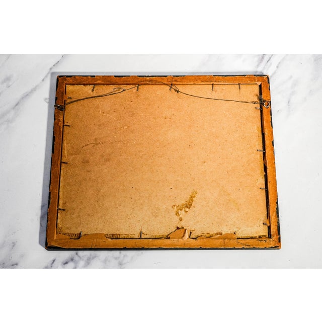 Rare Pair of Framed Antique Harvard University Rowing Crew Photographs Photos Portrait Sports Team Man Cave Home Wall Decor For Sale - Image 10 of 18