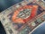 Pumpkin Vintage Turkish Anatolian Handmade Wool Multicolor Rug For Sale - Image 8 of 11