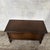 Gold Antique Arts & Crafts Carved Oak Blanket Box For Sale - Image 8 of 9
