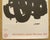 Munich Olympic Games Poster by Pierre Soulages, 1972 For Sale - Image 4 of 11
